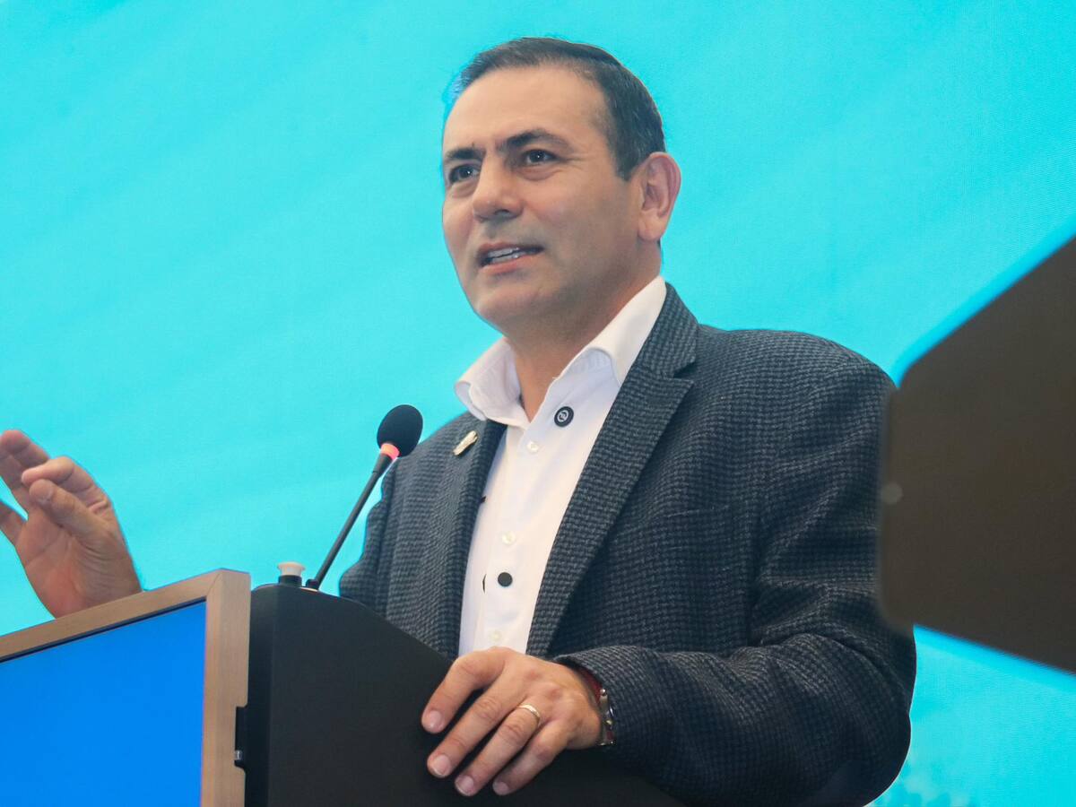 “Lamentamos la no presencia de la ministra de vivienda y de ambiente”: Gobernador de Santander