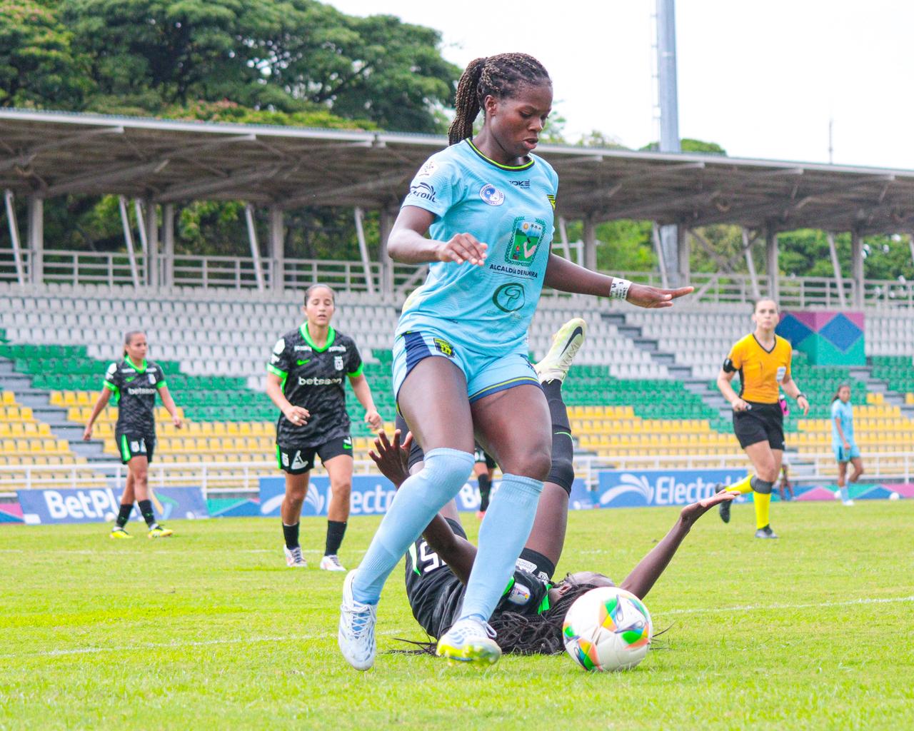 Foto: Prensa Internacional Palmira Femenino