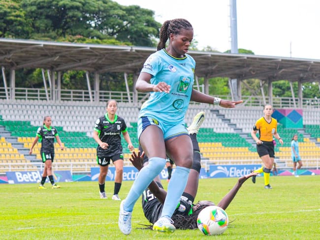 Foto: Prensa Internacional Palmira Femenino
