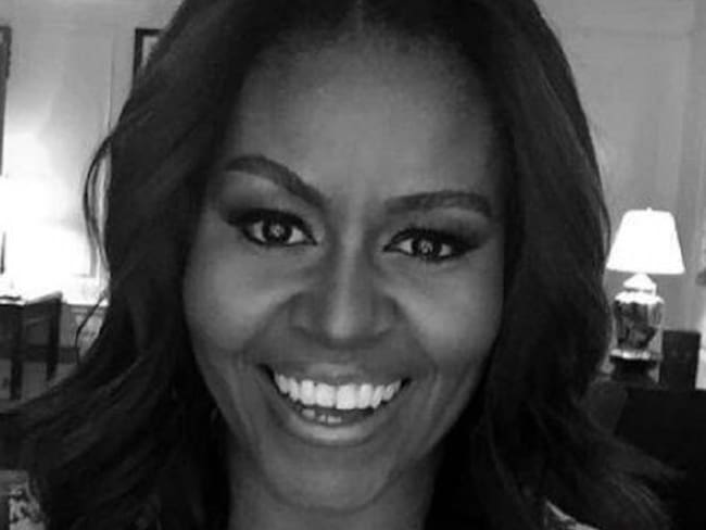 Michelle Obama cantará en el &quot;Carpool Karaoke&quot; de James Corden