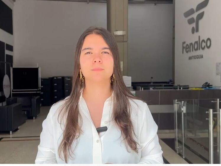 María José Bernal, directora de Fenalco Antioquia- foto Fenalco