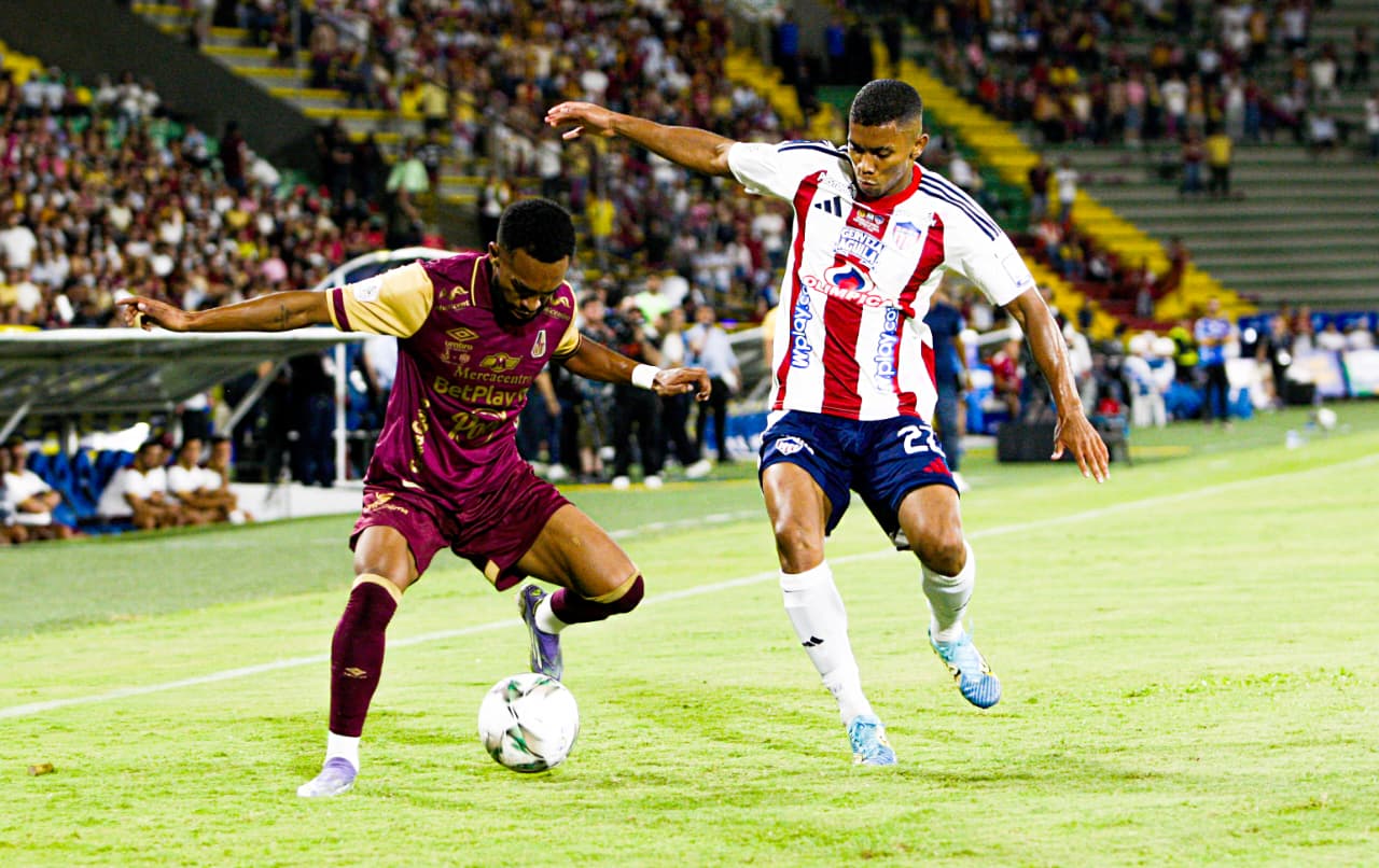 ¡Junior es campeón de la Liga 2025-II! Así queda el palmarés de títulos en el fútbol colombiano / Colprensa
