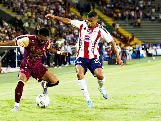 ¡Junior es campeón de la Liga 2025-II! Así queda el palmarés de títulos en el fútbol colombiano / Colprensa