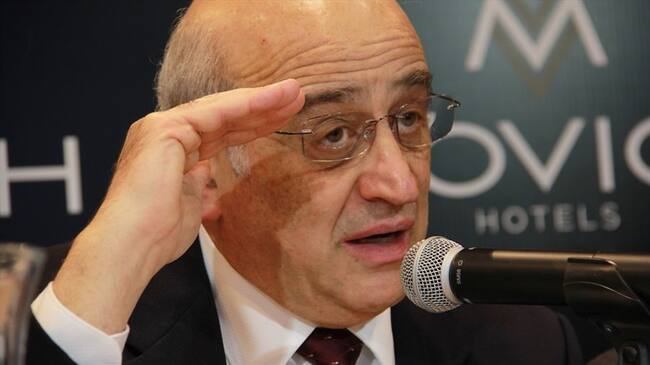 El empresario Germán Efromovich afirma ser dueño de la hacienda que bautizó como 'La Gloria'. Foto: Colprensa