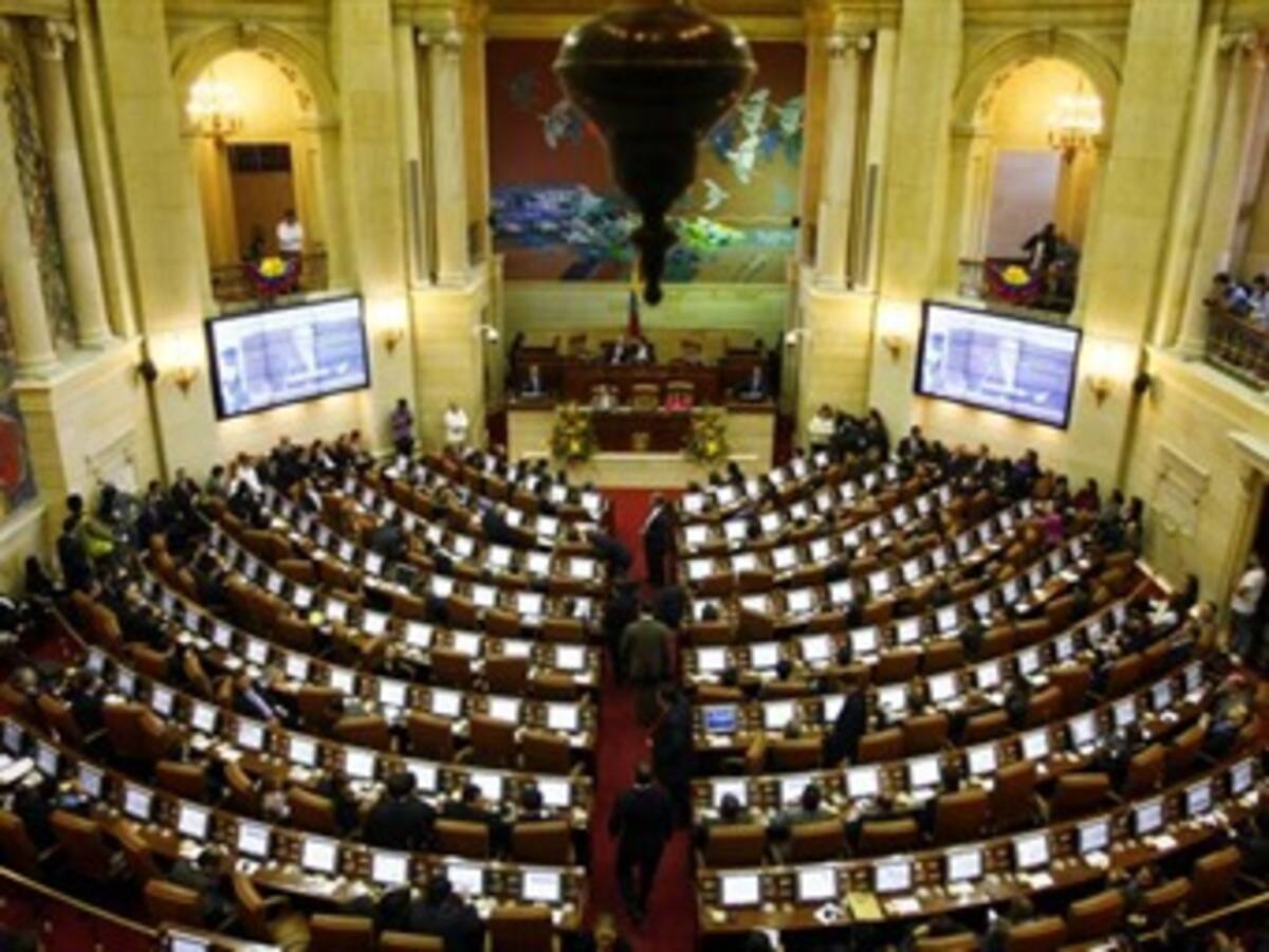 Definidos directivos del Congreso de la República en la próxima legislatura