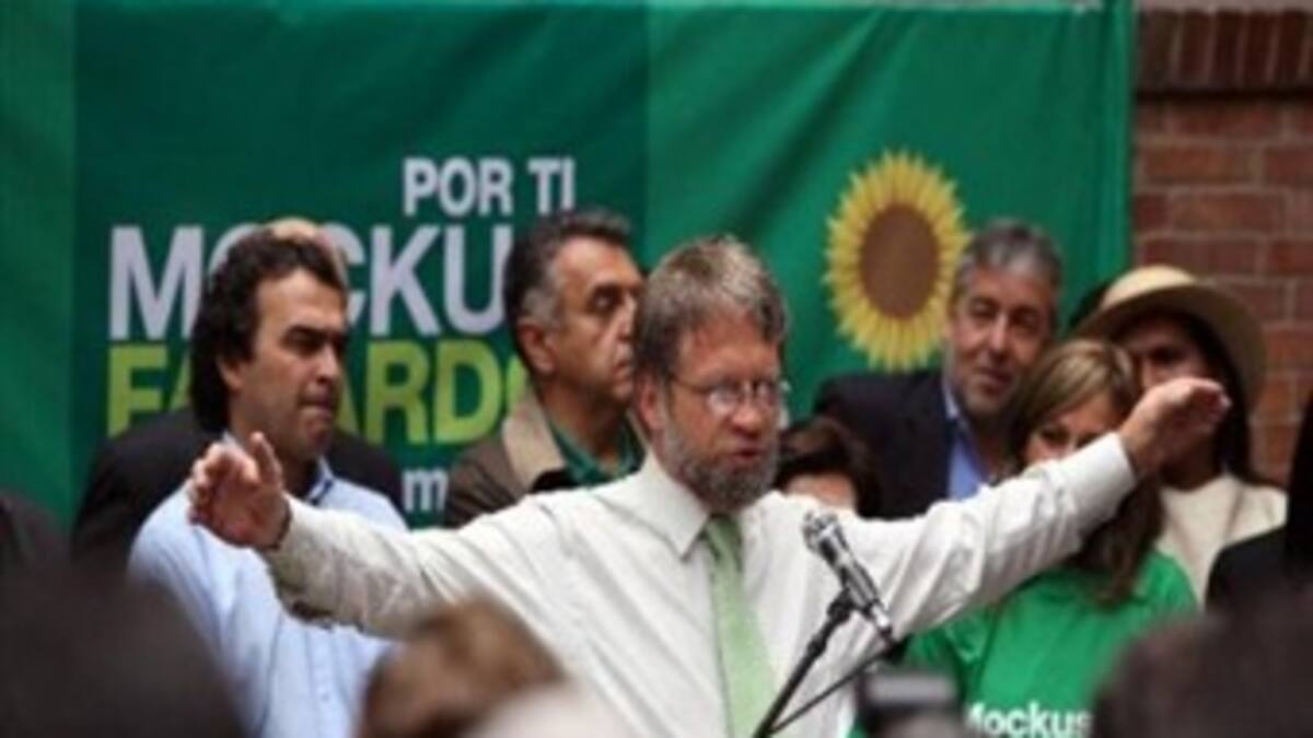 No hay indicios serios de presuntos atentados contra Antanas Mockus u otros candidatos