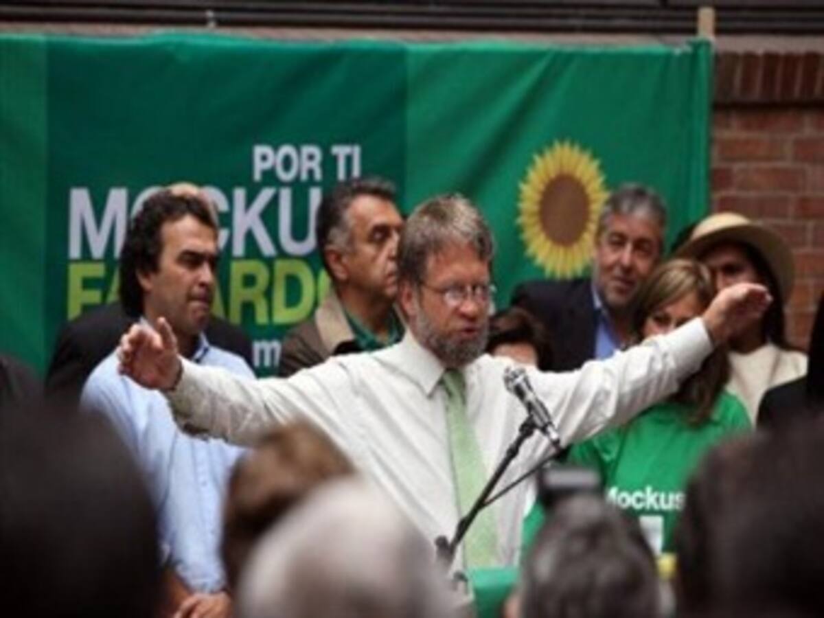 No hay indicios serios de presuntos atentados contra Antanas Mockus u otros candidatos