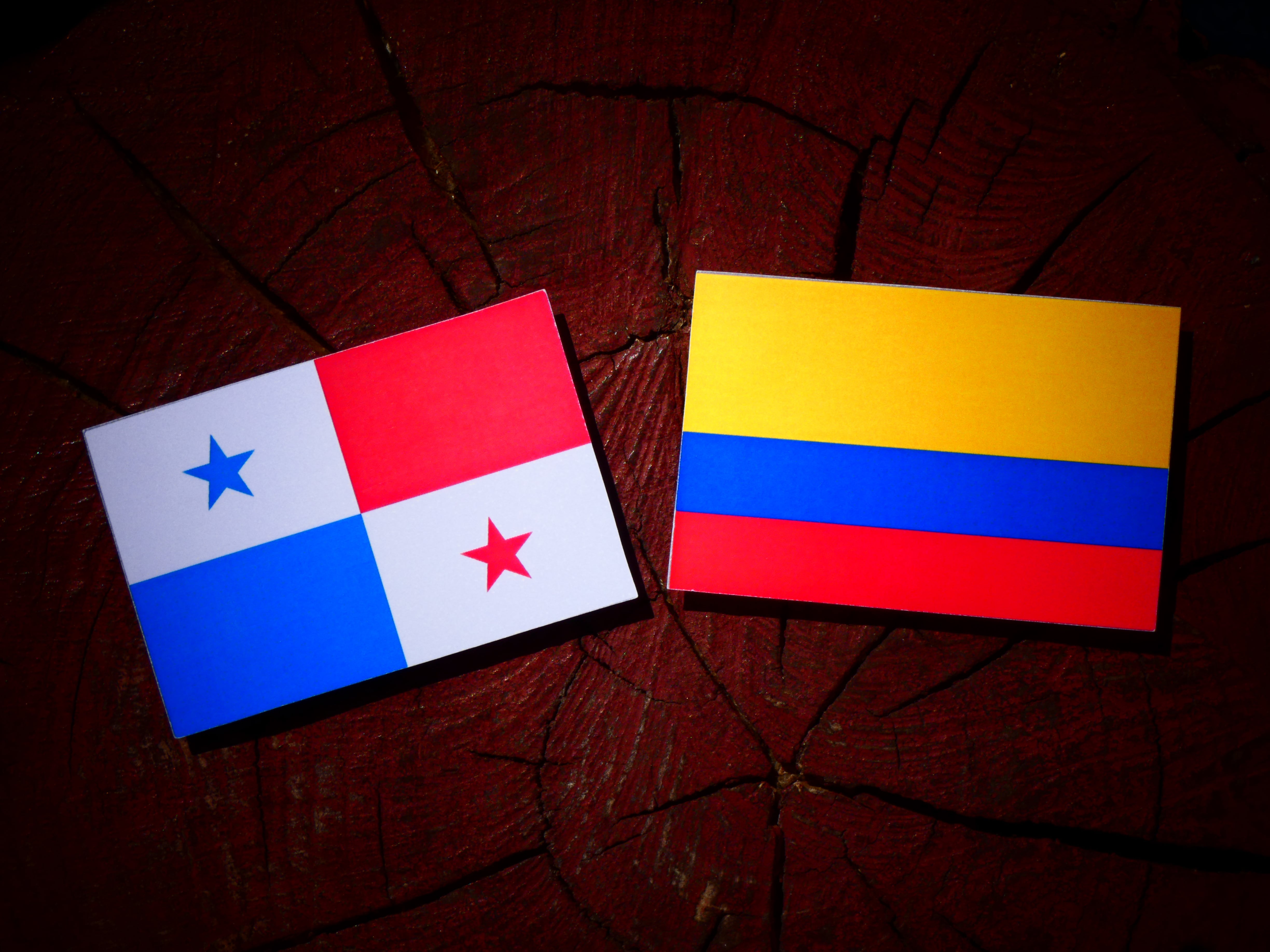 Colombia y Panamá - Getty Images