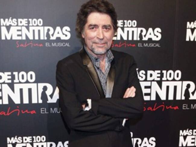 "Más de 100 mentiras", el musical de Sabina, estará América Latina el año próximo