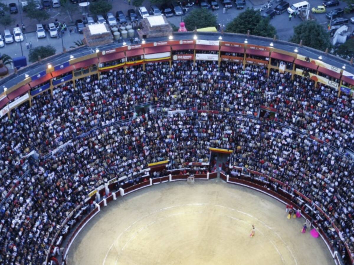 Se cerró la licitación para la temporada Taurina en Bogotá 2017