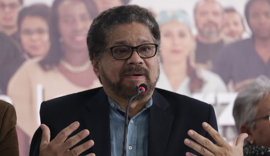 Iván Márquez / Colprensa