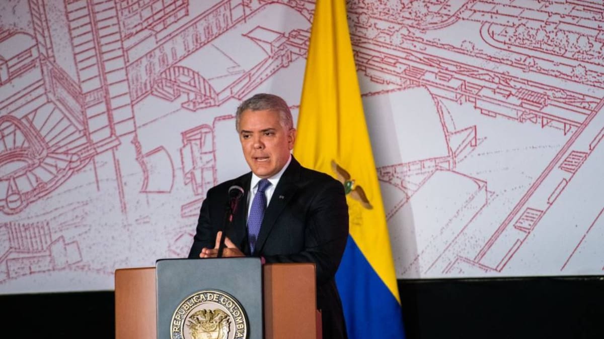 Duque: FF.MM. actuaron con todos los protocolos en operativos de Putumayo
