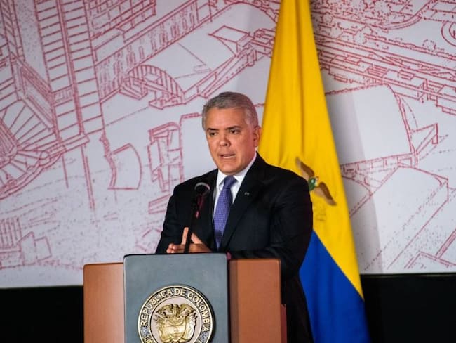 Presidente Iván Duque / Presidencia