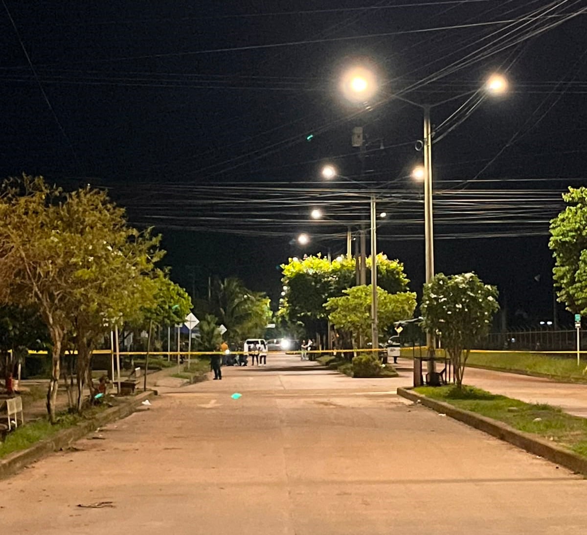 Explosivos frente a Base de Antinarcóticos en San José del Guaviare