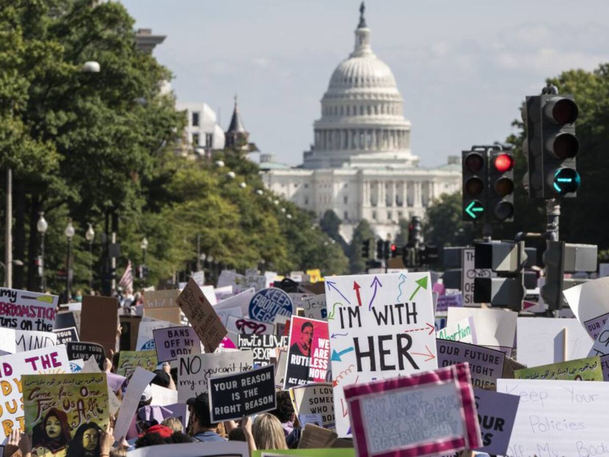 Tribunal de EEUU restablece ley que prohíbe los abortos en Texas