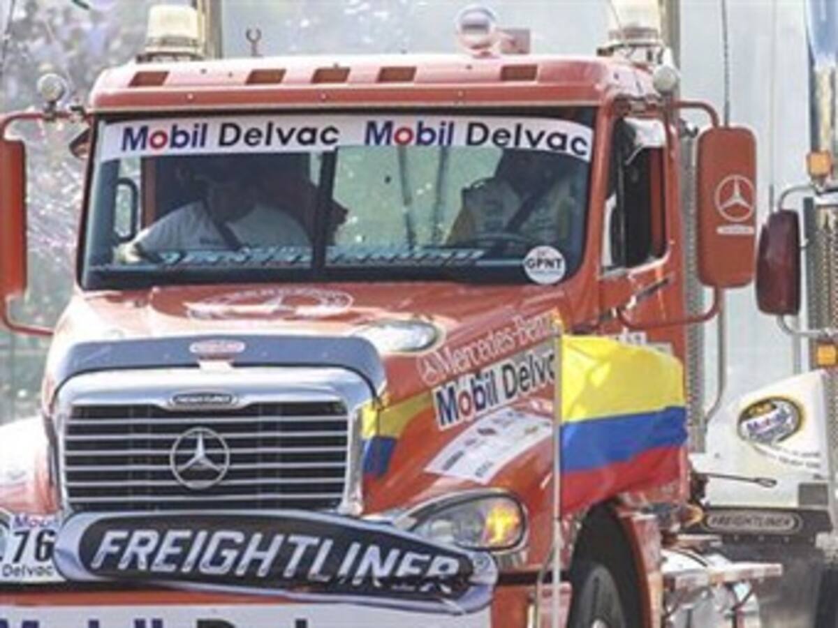 No habrá restricción de movilidad para vehículos de carga este puente