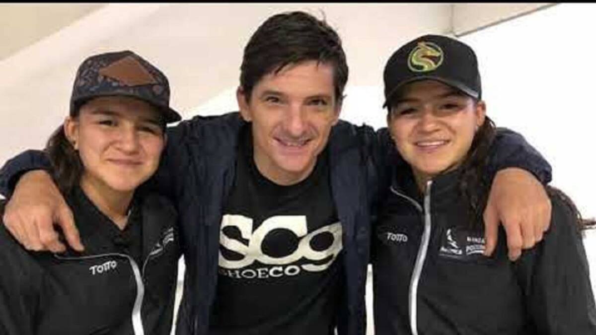 El Valle del Cauca tiene campeona mundial en disciplina olímpica