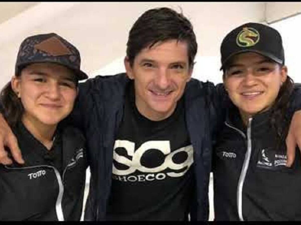 El Valle del Cauca tiene campeona mundial en disciplina olímpica
