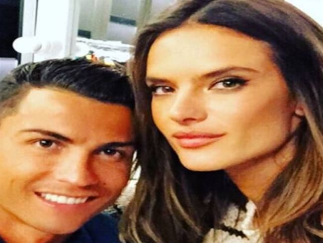 Cristiano Ronaldo y Alessandra Ambrosio: dos cuerpos esculturales