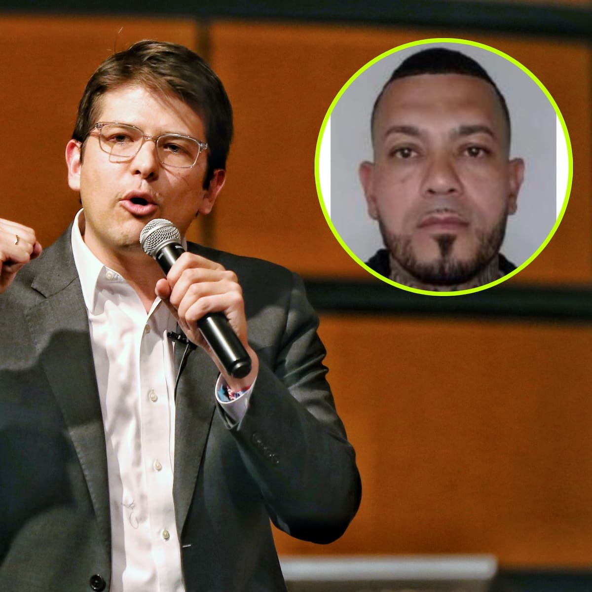 Magnicidio Miguel Uribe: juez avaló preacuerdo y condenó a alias ‘Chipi’ a 26 años de prisión