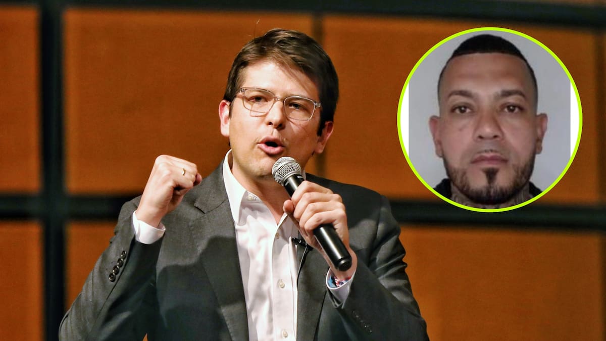 Magnicidio Miguel Uribe: juez avaló preacuerdo y condenó a alias ‘Chipi’ a 26 años de prisión
