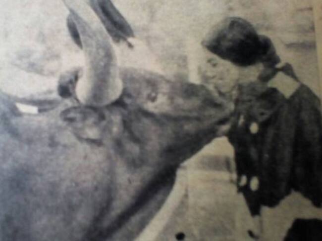 Murió a los 86 años, la primera mujer rejoneadora de Colombia