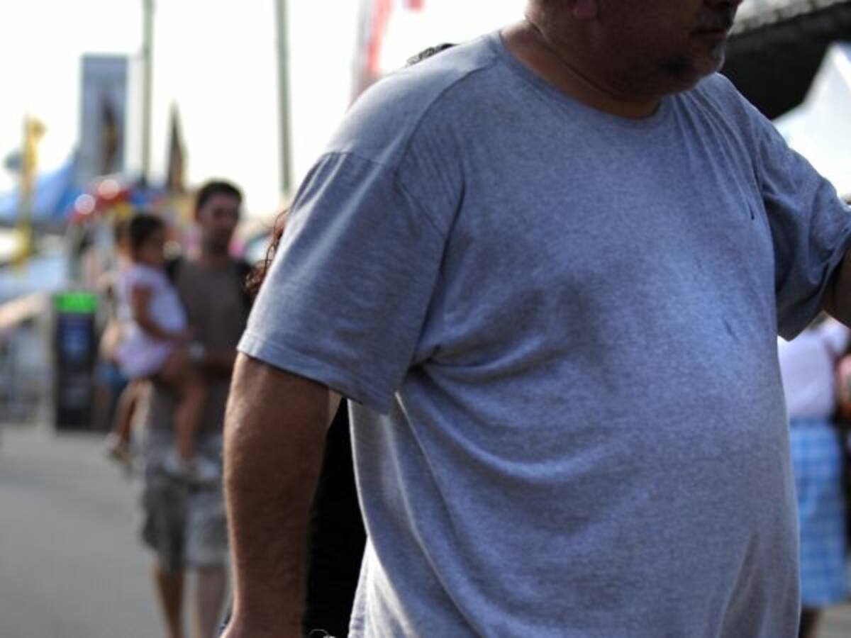 ¿Los hombres con barriga tienen mejor desempeño sexual?