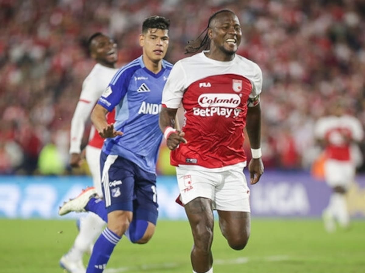 Millonarios vs. Santa Fe en fecha de clásicos de Liga BetPlay: Fecha, hora y cómo ver