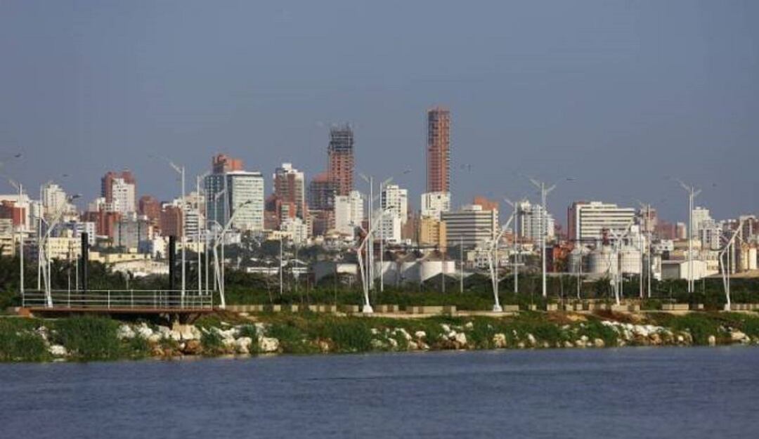 Referencia. Cortesía: Alcaldía