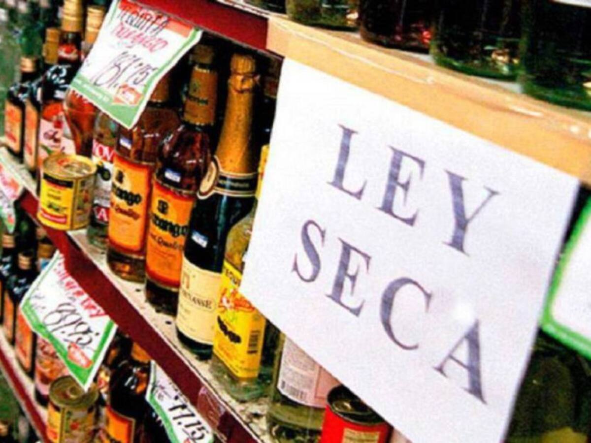 Bucaramanga y Girón no tendrán ley seca este domingo