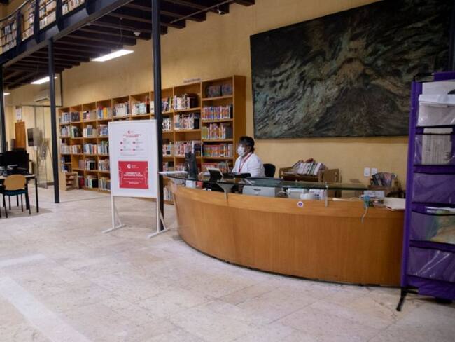 Biblioteca de la Cooperación Española