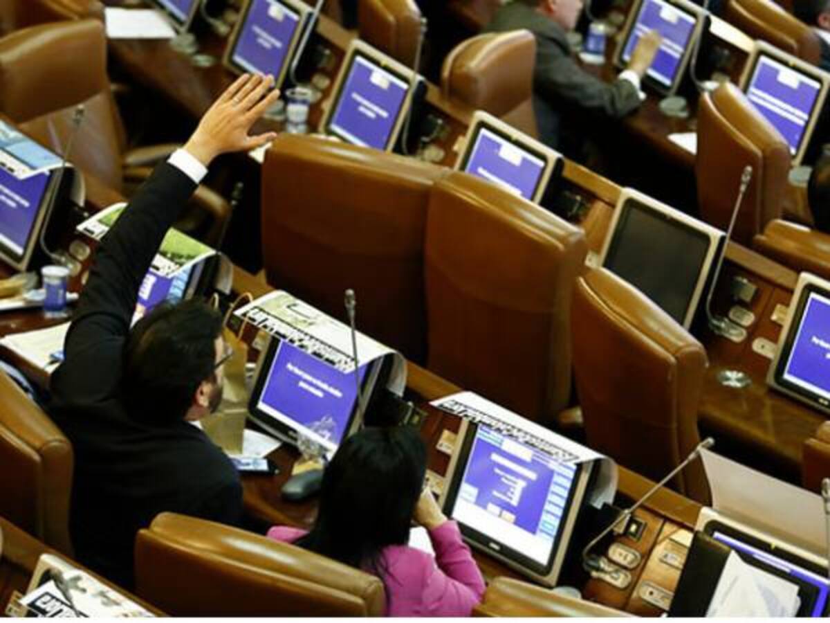 Congreso aprobó presupuesto de 2019 en $ 258,9 billones