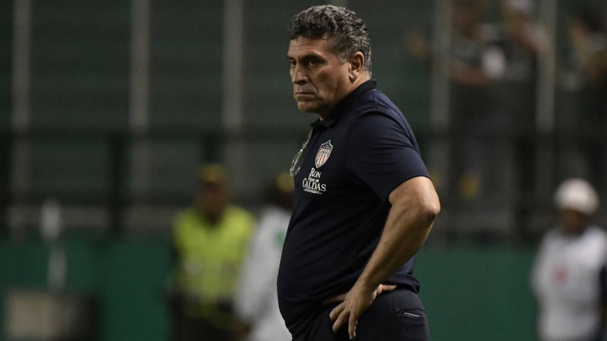 “Estamos hablando con Bucaramanga de un proyecto” Luis Fdo Suarez