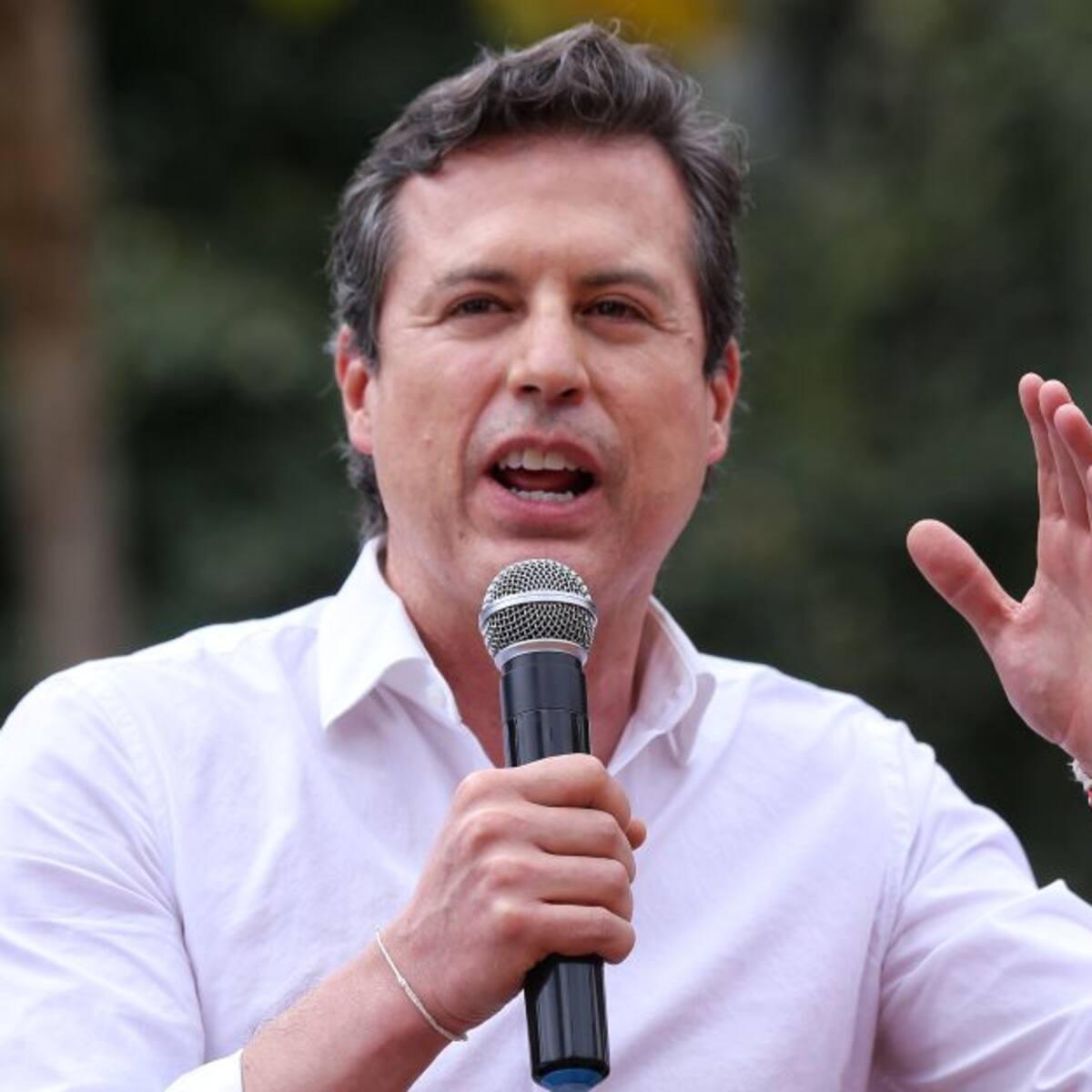 Galán pide que Otoniel no sea extraditado hasta que responda en Colombia
