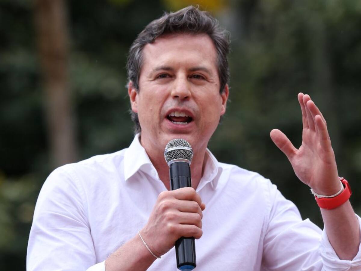 Galán pide que Otoniel no sea extraditado hasta que responda en Colombia