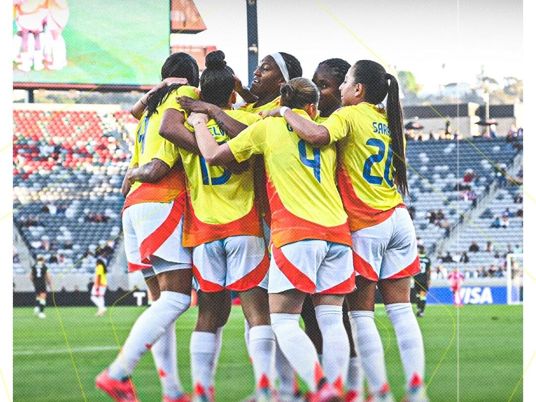 Tomada de cuenta oficial de 'X' de Selección Colombia.