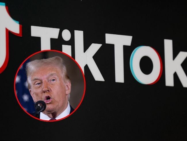 Culver City (Usa), 17/01/2025. EFE/EPA/CAROLINE BREHMAN. Donald Trump, (Getty Images).