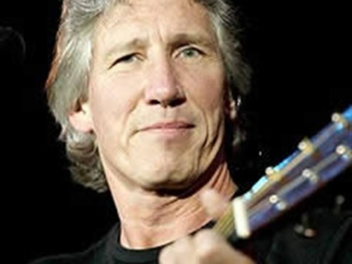 Roger Waters encabeza la venta mundial de entradas a conciertos