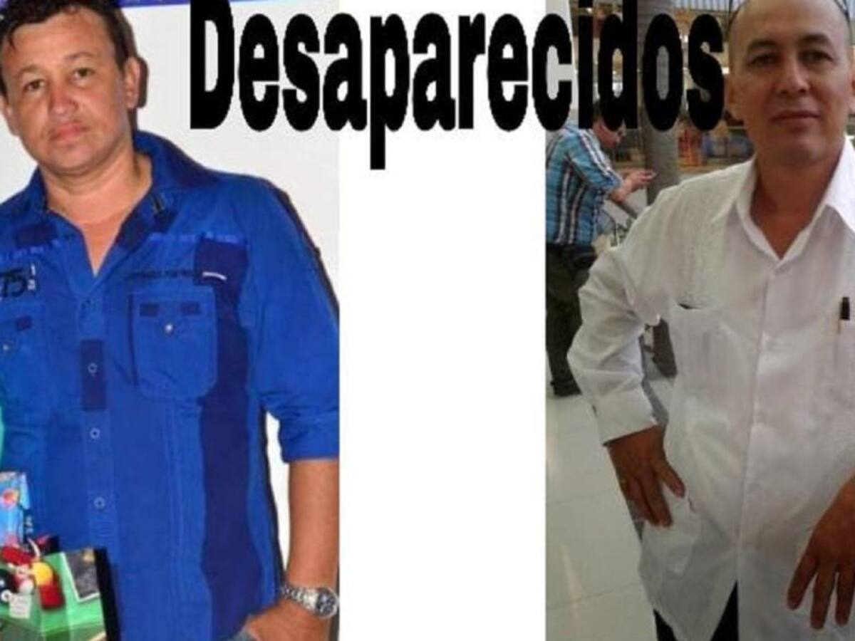 Dos caleños desaparecidos el 16 de julio en Tuluá, estaban secuestrados