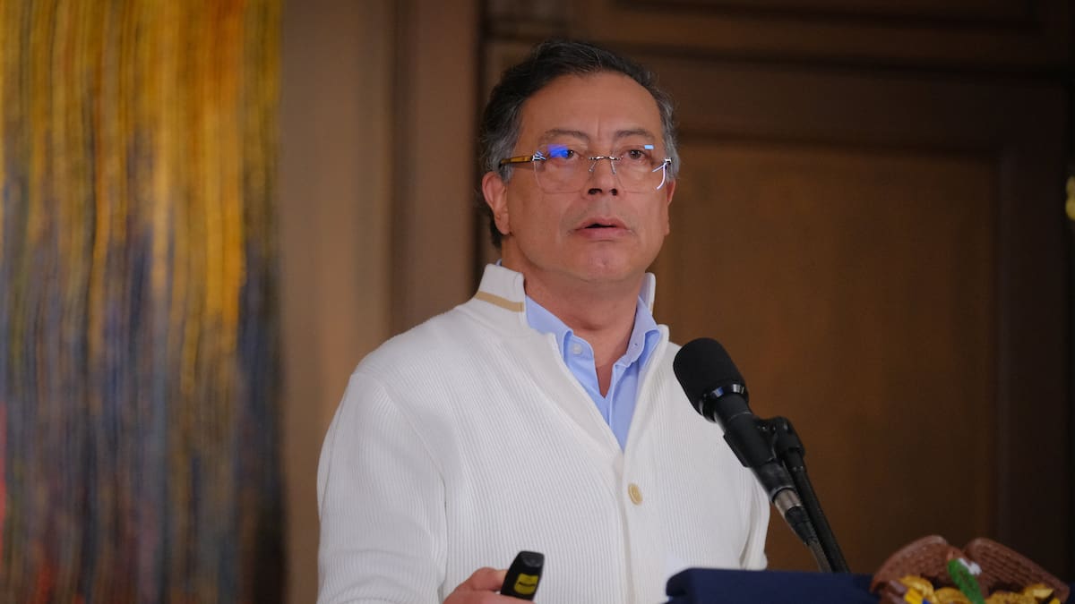 Presidente Gustavo Petro anunció que acelerará la reforma agraria en el Magdalena Medio antioqueño