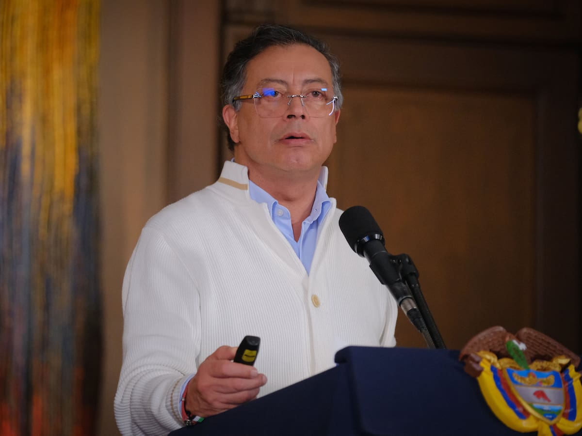 Presidente Gustavo Petro anunció que acelerará la reforma agraria en el Magdalena Medio antioqueño