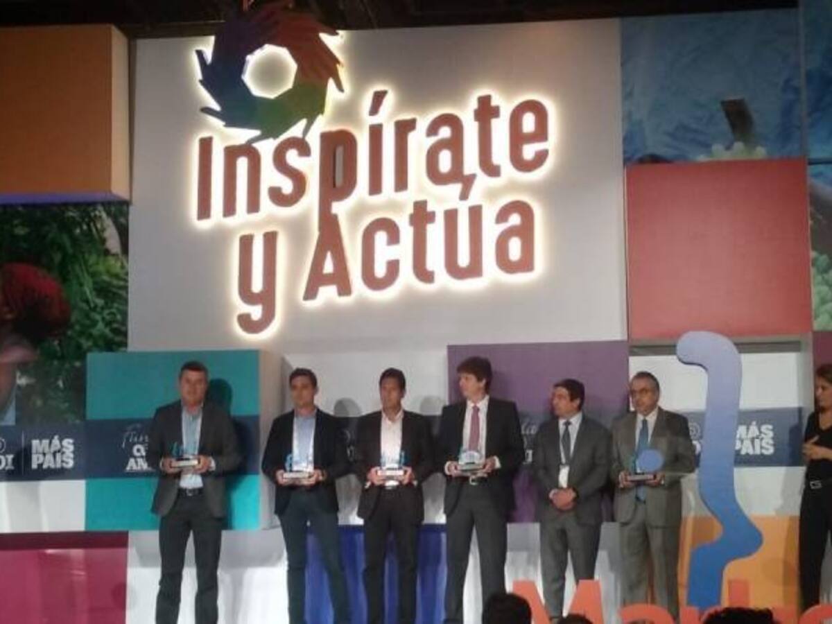 ANDI reconoció por primera vez a compañías colombianas incluyentes