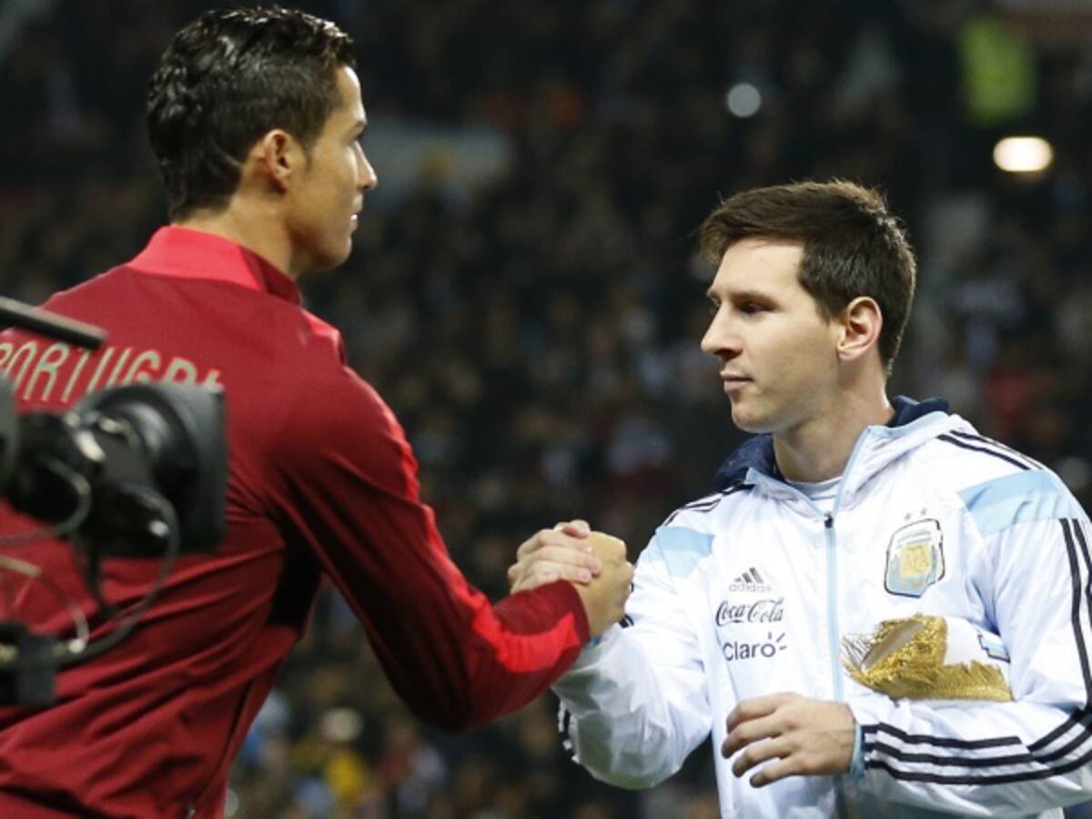 Cristiano Vs. Messi: un clásico