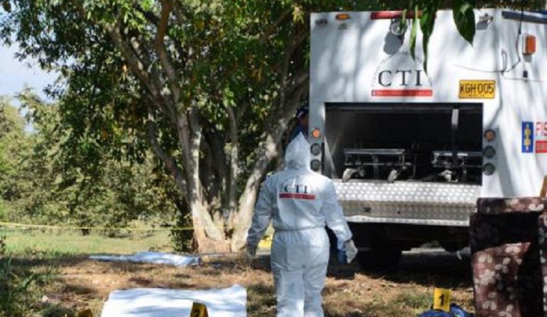 Homicidio líder social 