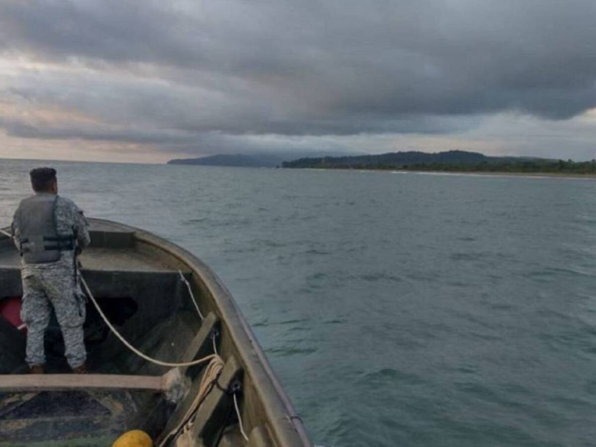 Cuerpo hallado por autoridades de Panamá pertenece a infante desaparecido