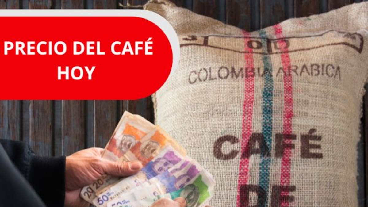 Precio del café en Colombia según FNC: HOY 17 de abril de 2026 aumentaron las cotizaciones