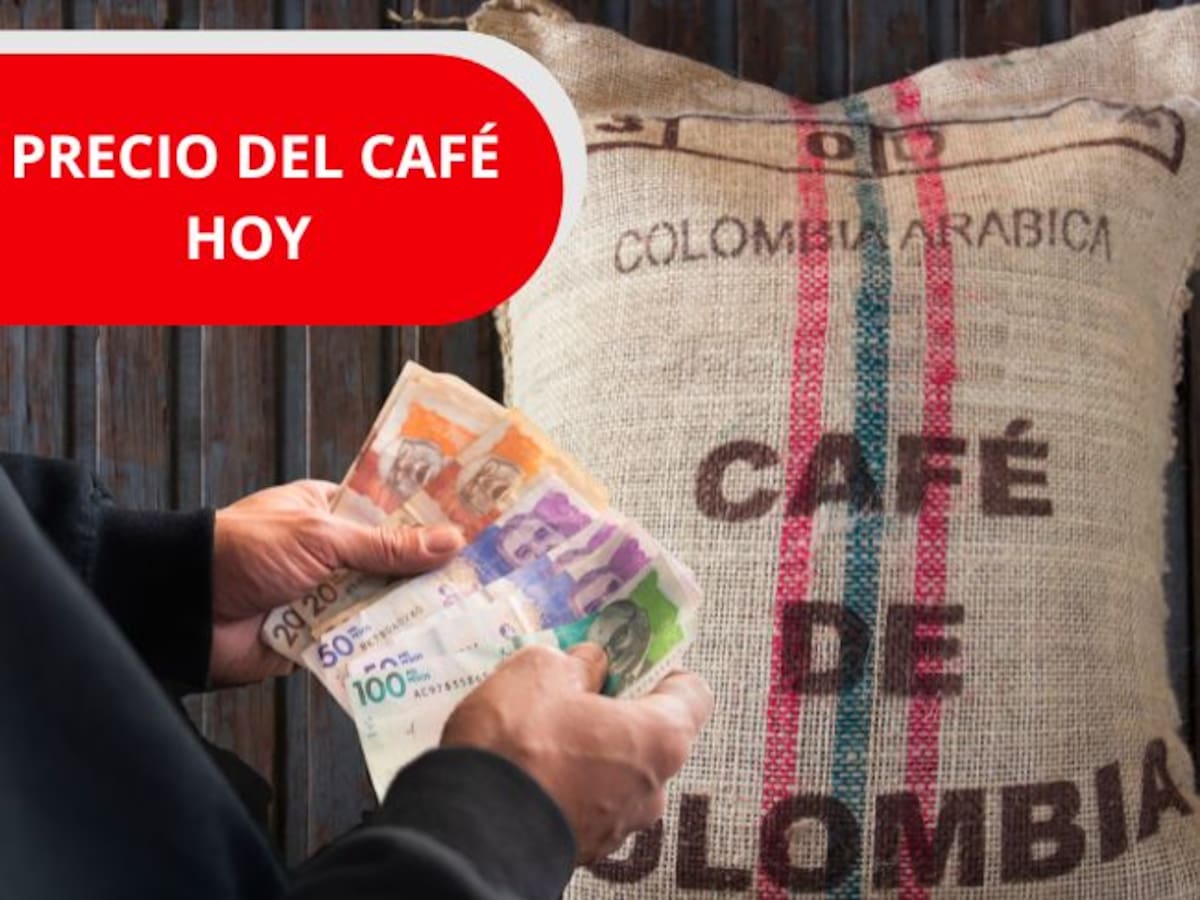 Precio del café en Colombia según FNC: HOY 17 de abril de 2026 aumentaron las cotizaciones