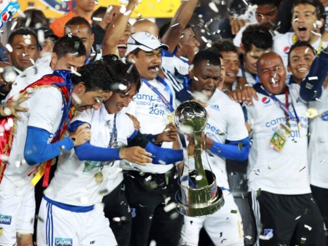 La Copa Colombia en 10 datos históricos