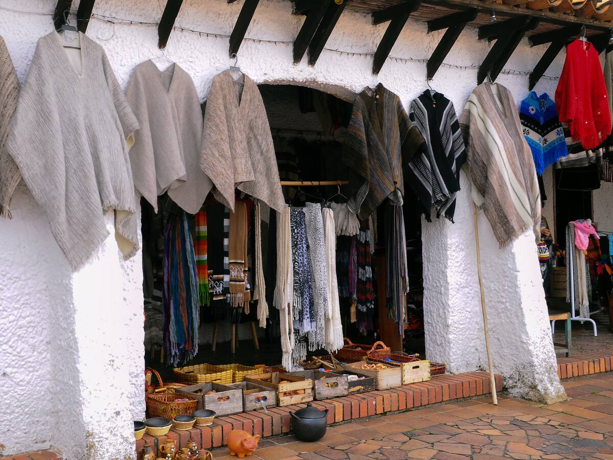 ¿La ruana es colombiana o venezolana? Este es el origen de la famosa prenda andina