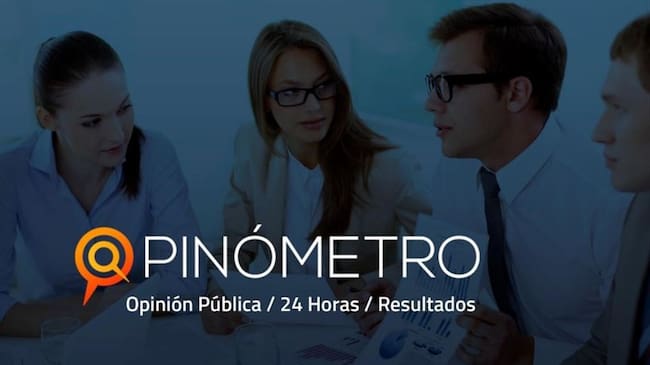 Opinómetro de Datexco. Foto: